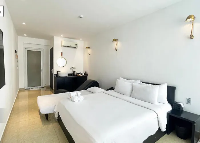 A In Hotel Riverside
