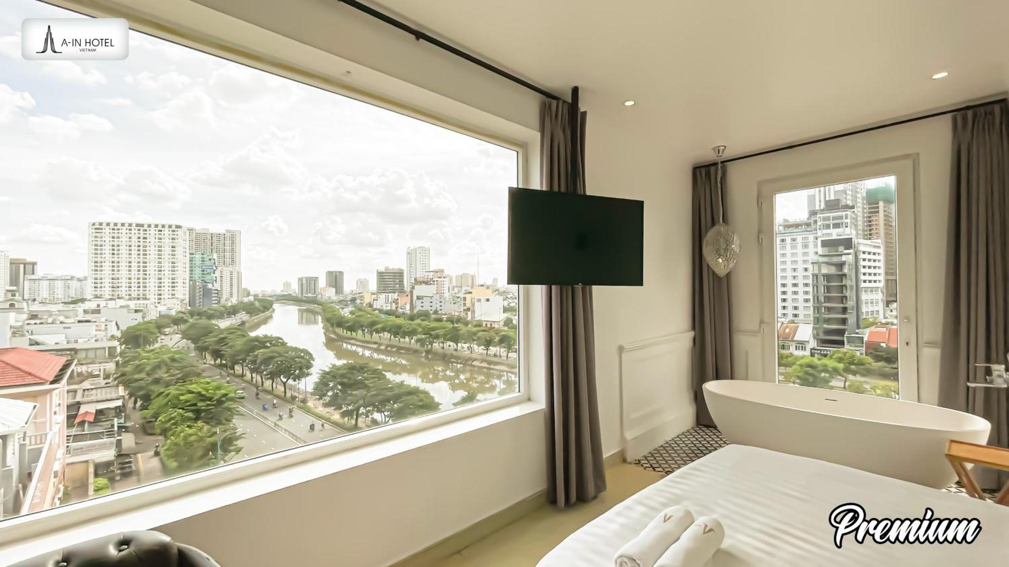 A In Riverside Khách sạn TP. Hồ Chí Minh