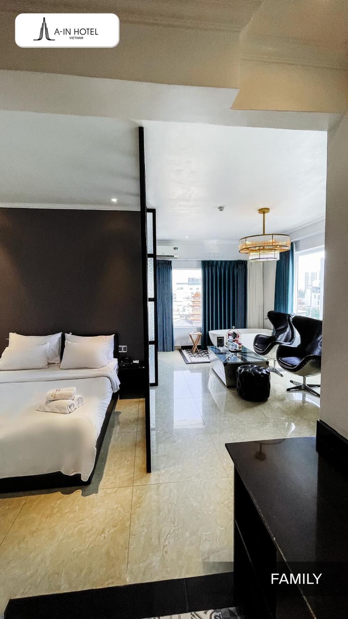 A In Riverside 2* TP. Hồ Chí Minh