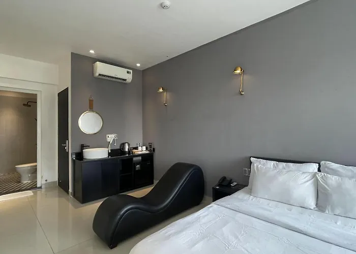 A In Hotel Riverside