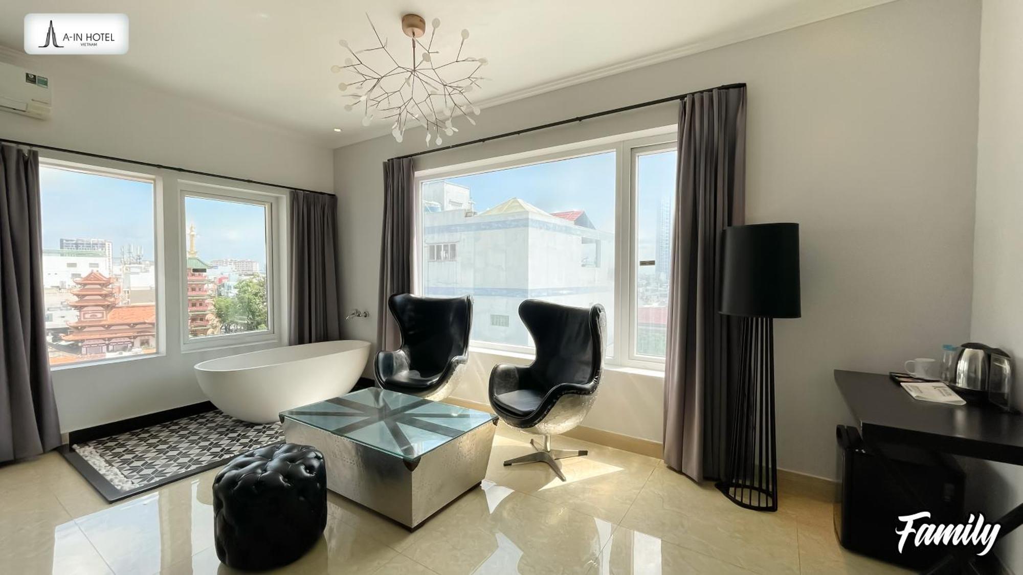Hotel A In Riverside Hô Chi Minh-Ville