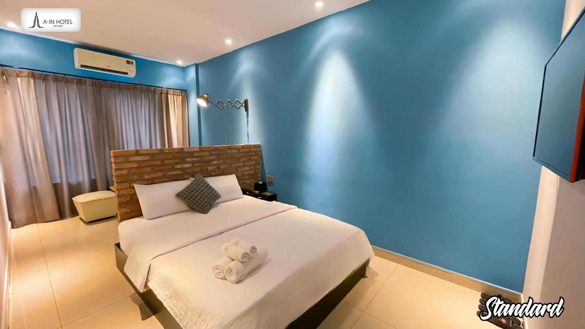 A In Riverside Hotel Hô Chi Minh-Ville