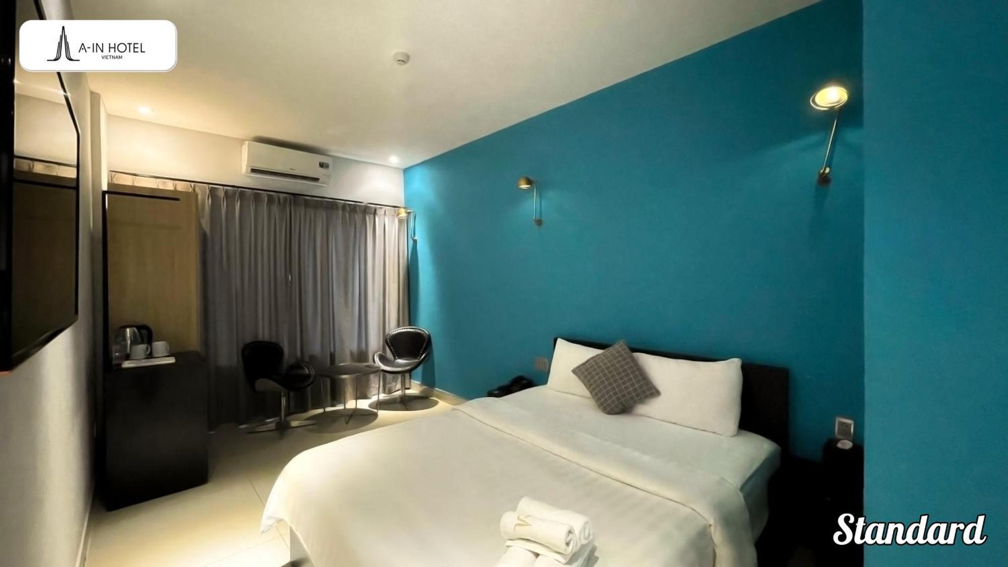 A In Riverside Hotel Hô Chi Minh-Ville