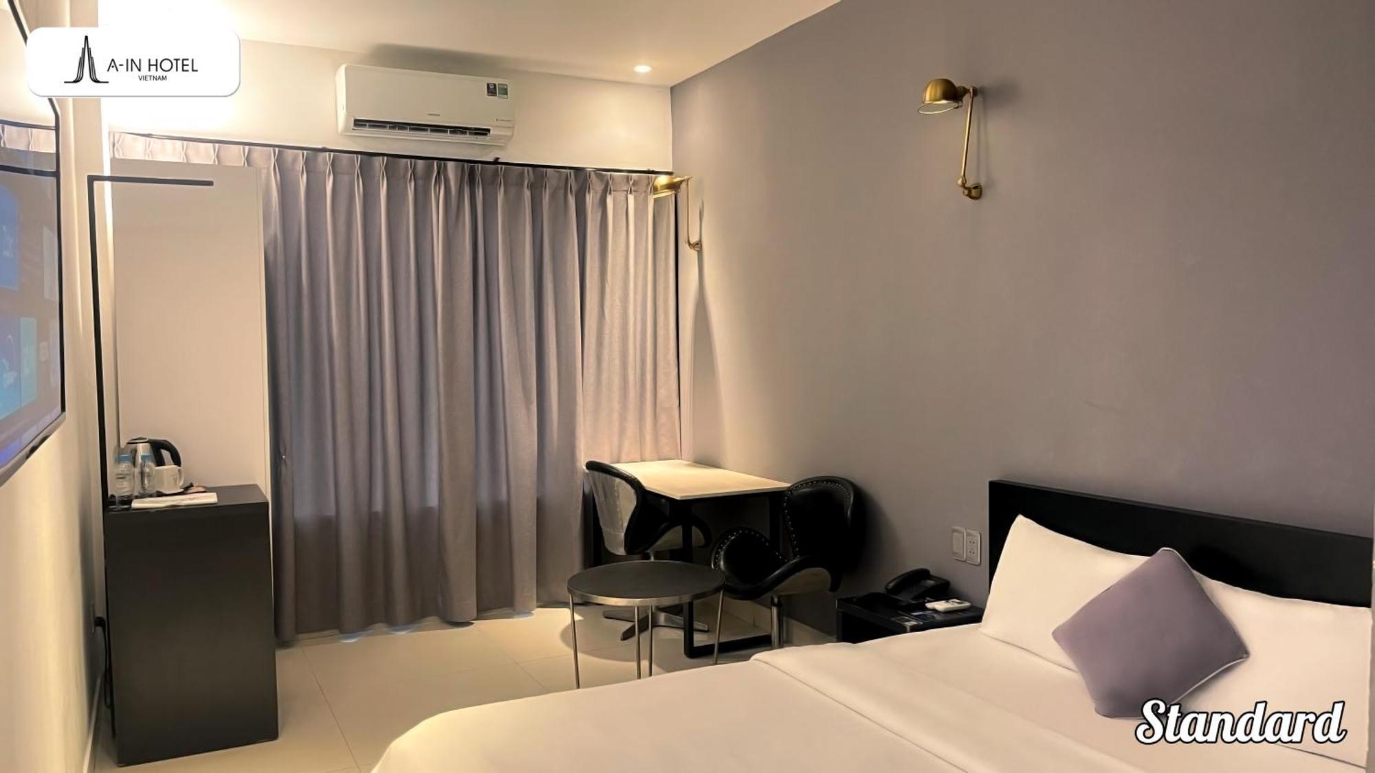 A In Riverside 2* Hô Chi Minh-Ville